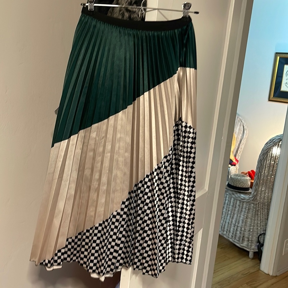 Maxi skirt